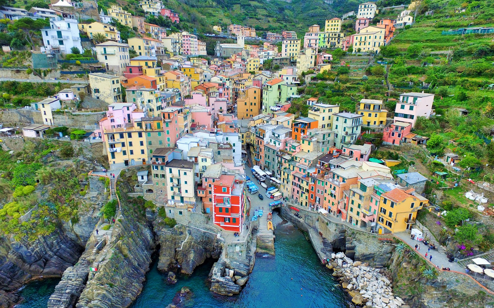 florence to cinque terre day trip