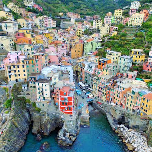 florence to cinque terre day trip