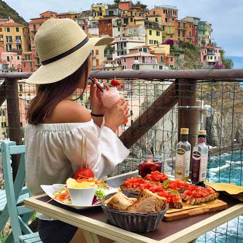 florence to cinque terre day trip