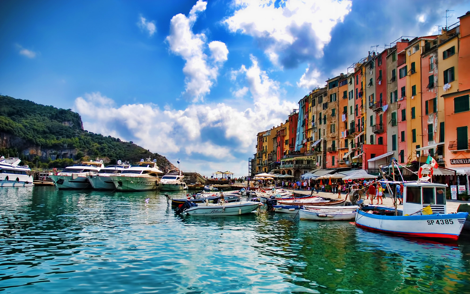 florence to cinque terre tour