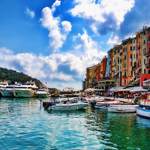 florence to cinque terre tour