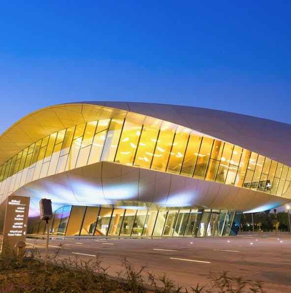 A walk down the history lane at Etihad Museum Dubai