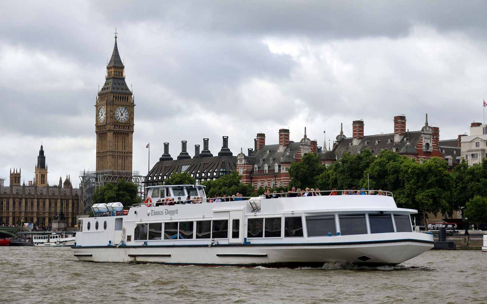 Westminister To Greenwich Thames River Sightseeing Cruise | Headout