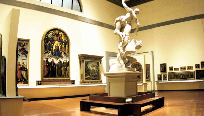 Accademia Gallery