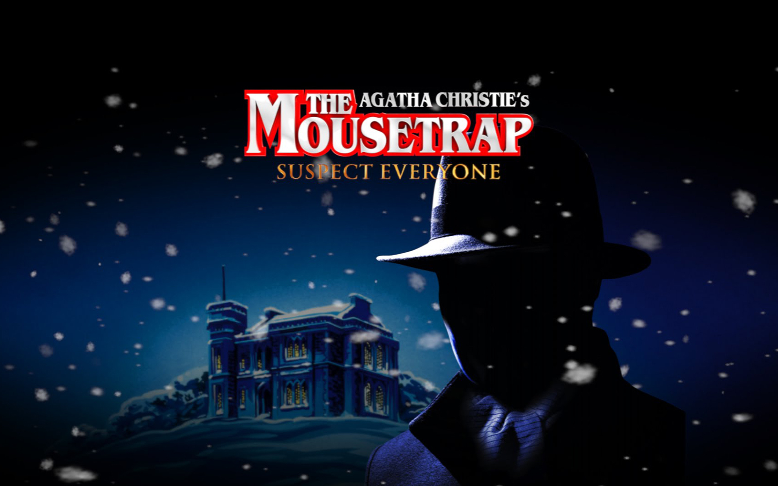 the mousetrap tickets