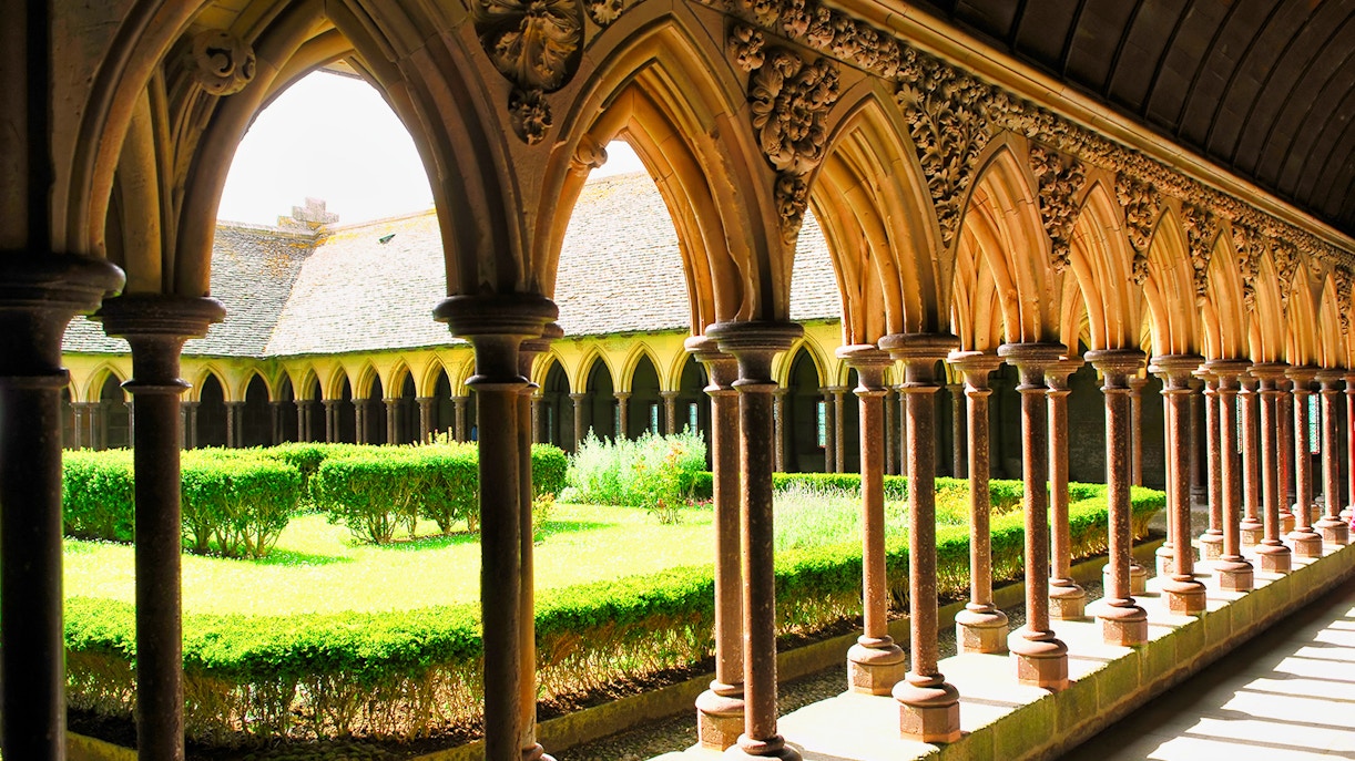 periodo migliore per la visita al Mont Saint Michel