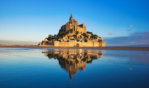 Mont Saint Michel