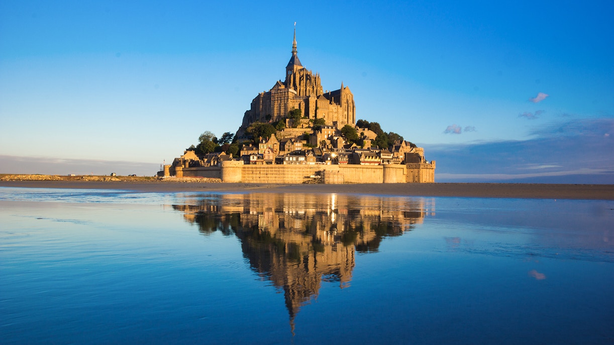 orari del Mont Saint Michel