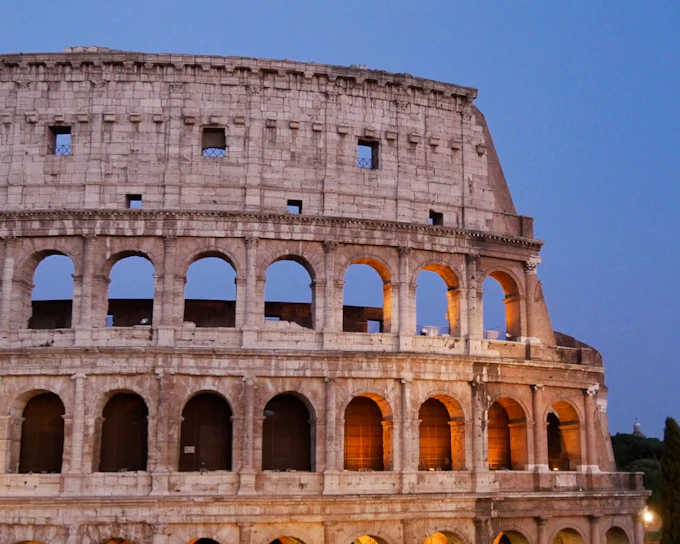 Combo: Colosseum Access + Rome Hop-On Hop-Off Bus Tour