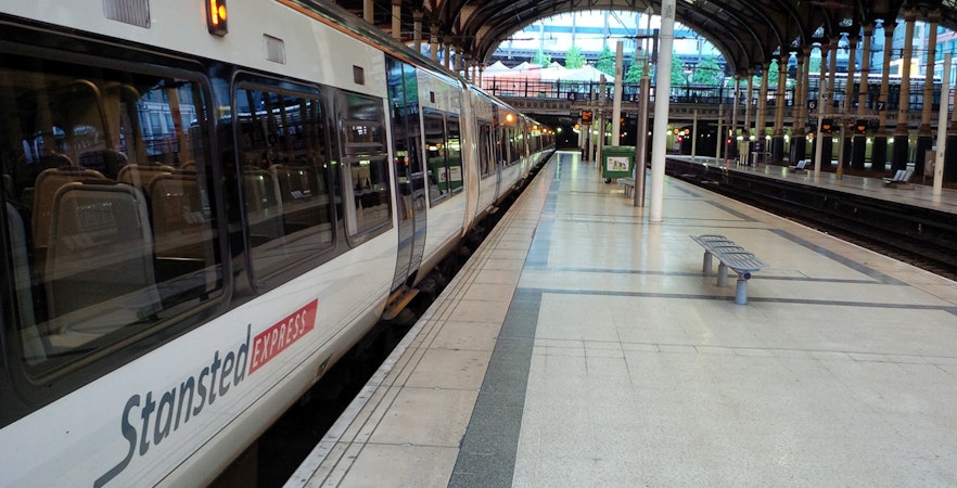 Get London Airport transfers