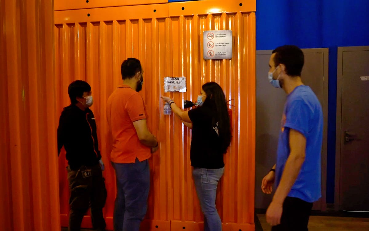 jumble dubai tickets: the urban maze-0 jumble dubai tickets: the urban maze-0