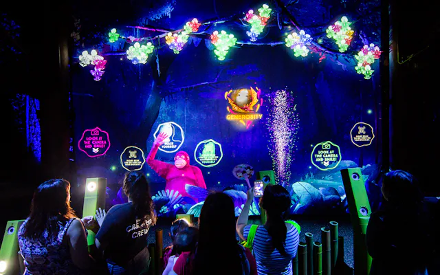 rainforest lumina and river safari tickets
