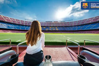 Camp Nou Barcelona