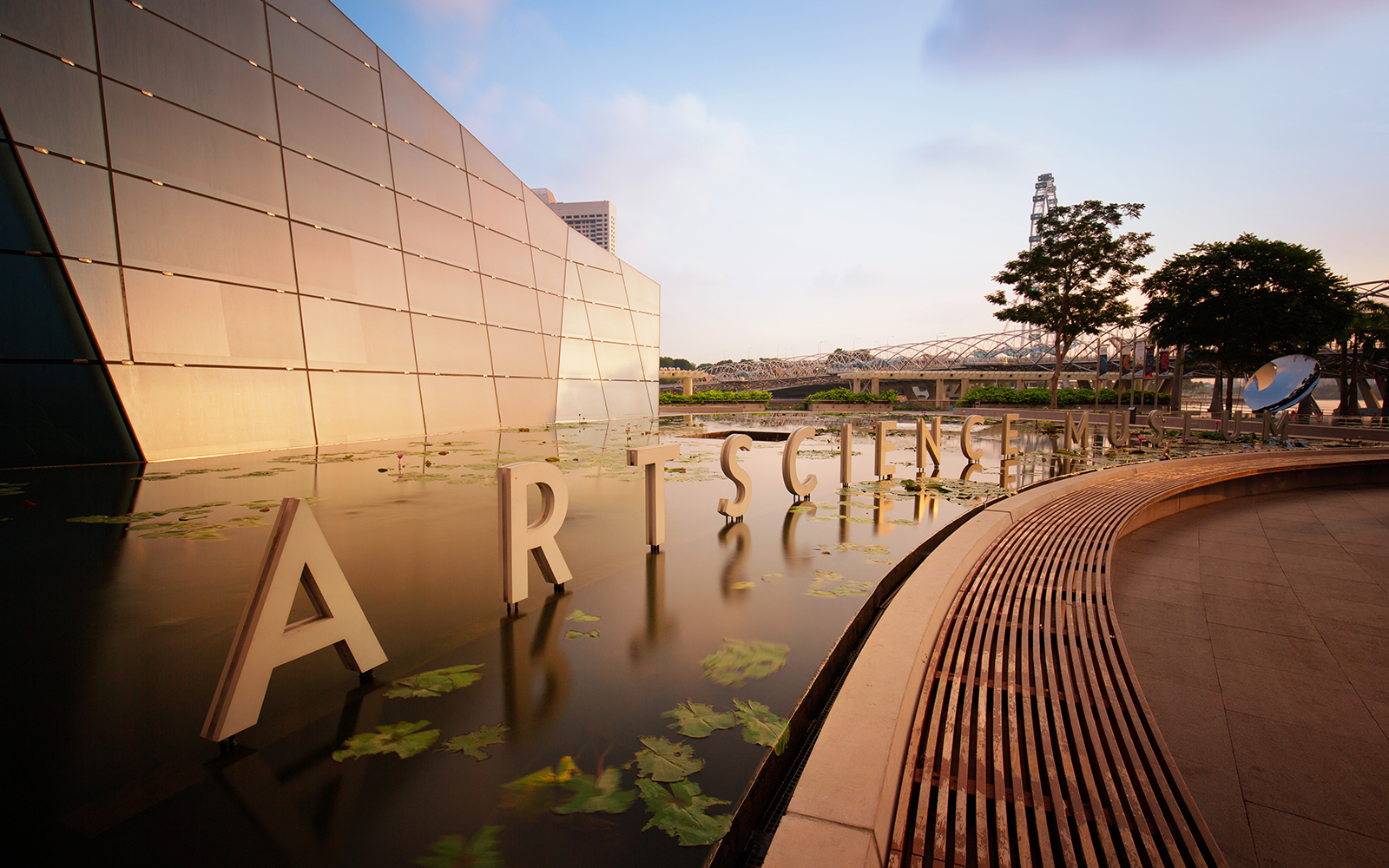 art science museum- 5 day Singapore itinerary