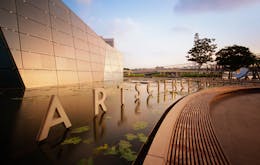 art science museum- 5 day Singapore itinerary