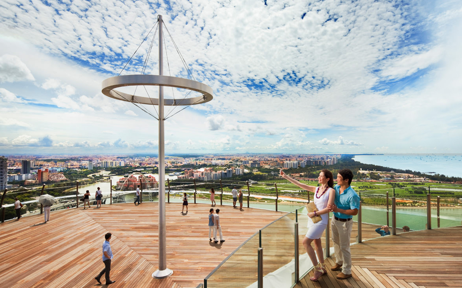 ArtScience Museum: Future World + Digital Light Canvas