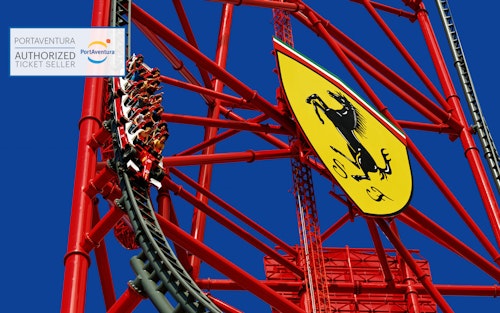 Ferrari Land Tickets