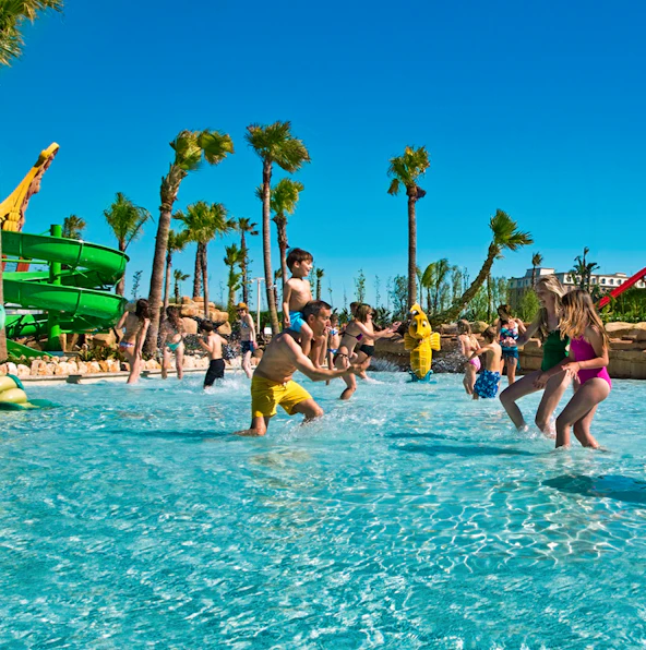Caribe Aquatic Park: Your ultimate water adventure guide