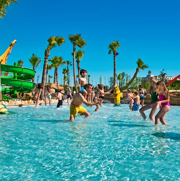 Caribe Aquatic Park: Your ultimate water adventure guide