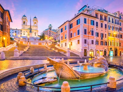 Spanish Steps