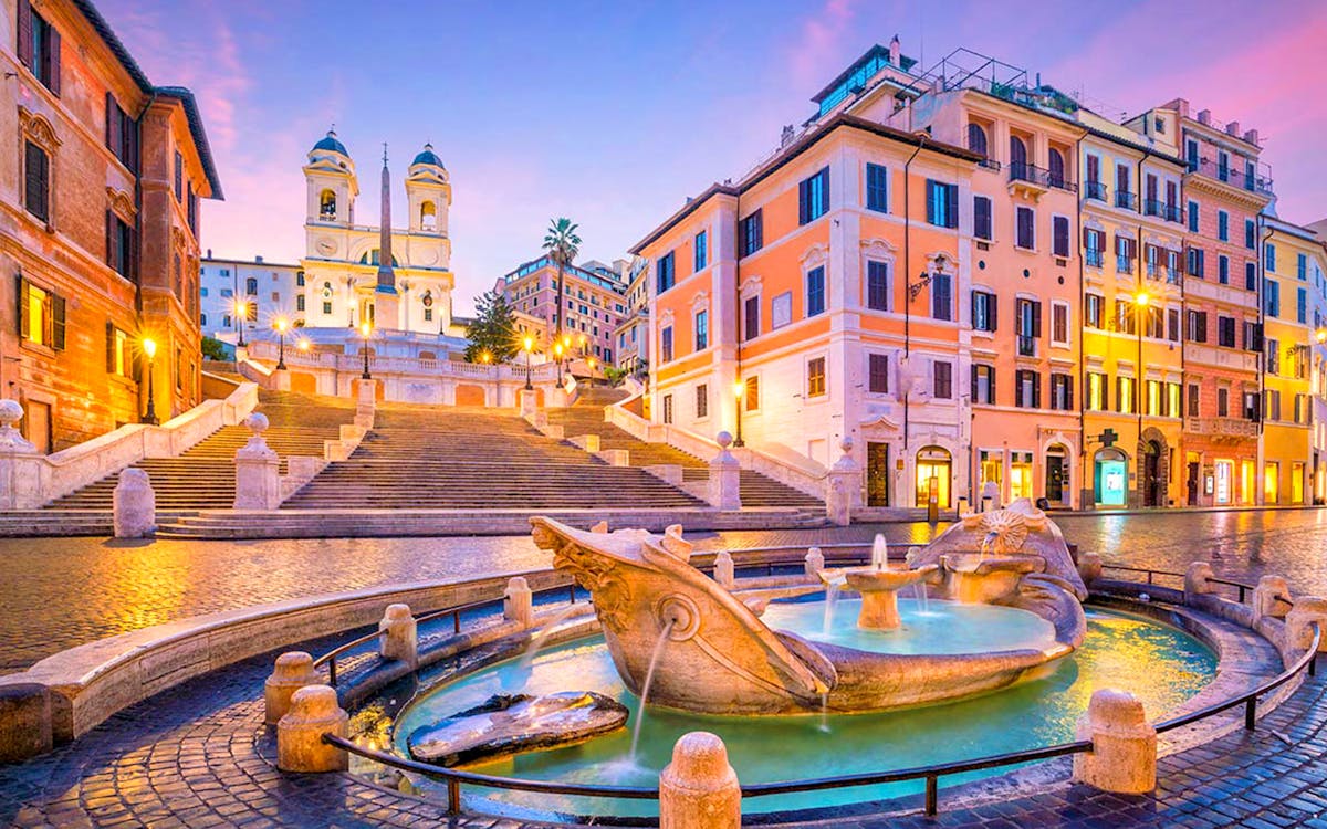 best of rome: walking tour with spanish steps, trevi fountain & pantheon-4 best of rome: walking tour with spanish steps, trevi fountain & pantheon-4