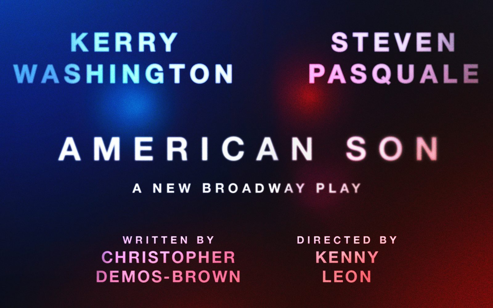 Upcoming broadway shows 2018