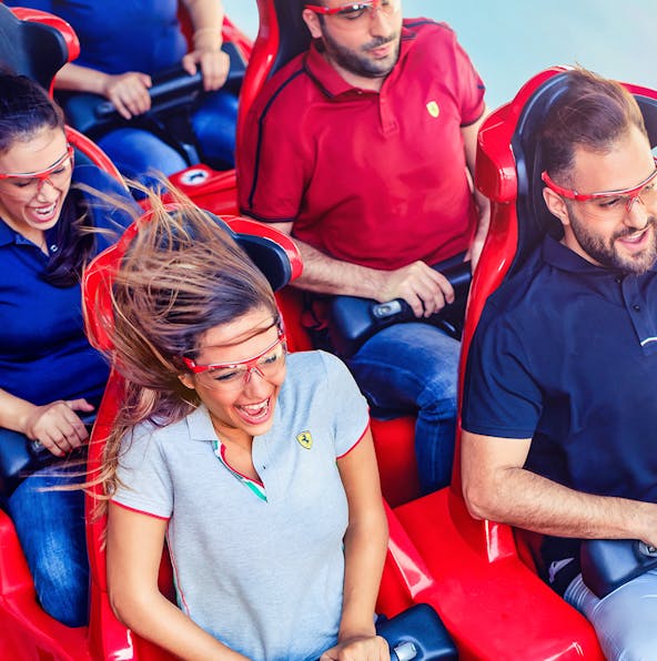 10 Things You Must Know Before Visiting Ferrari World Abu Dhabi
