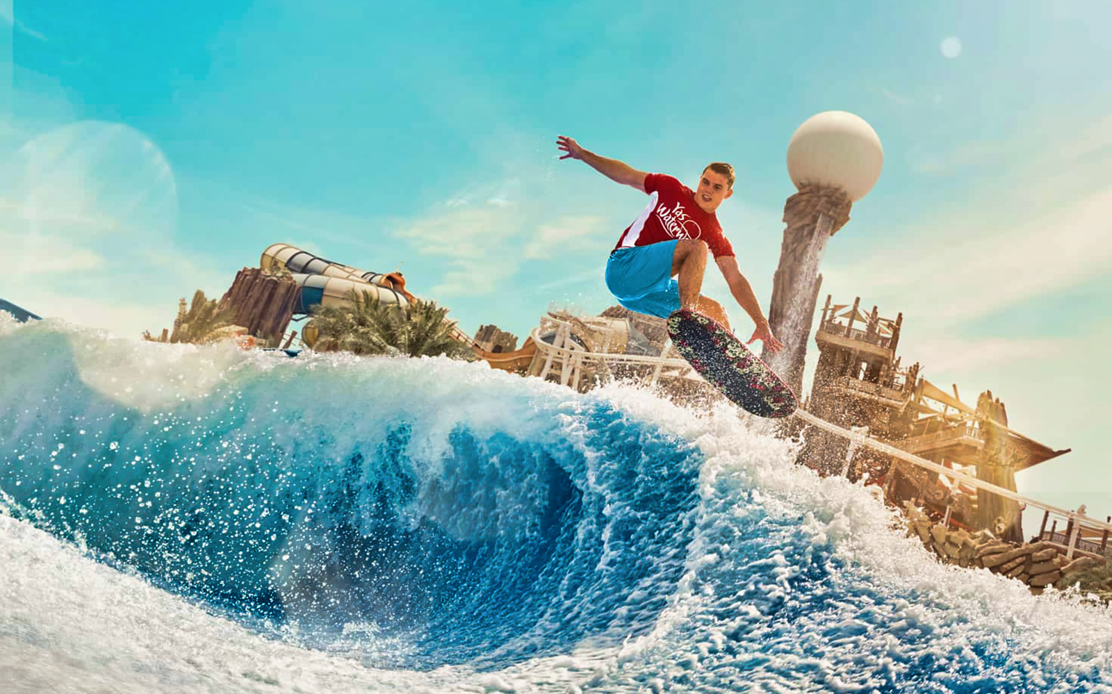 Ferrari World Warner Bros World And Yas Waterworld Exclusive Offer Only On Headout Book Today To Save Up To 33