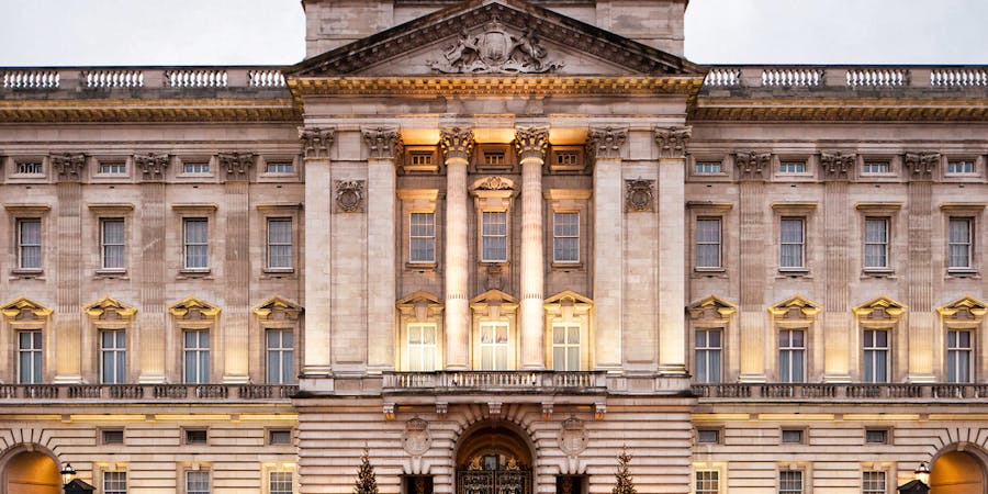 London in July - Buckingham Palace