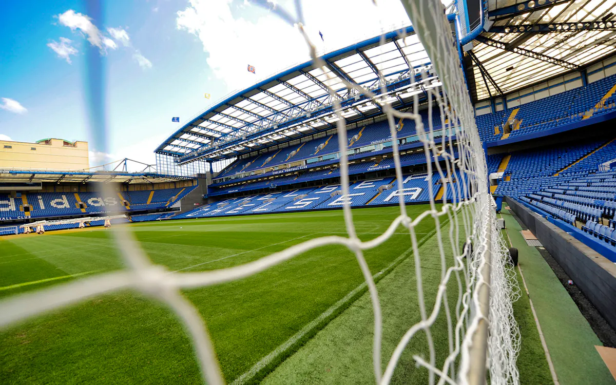 Stamford Bridge Stadium Tour