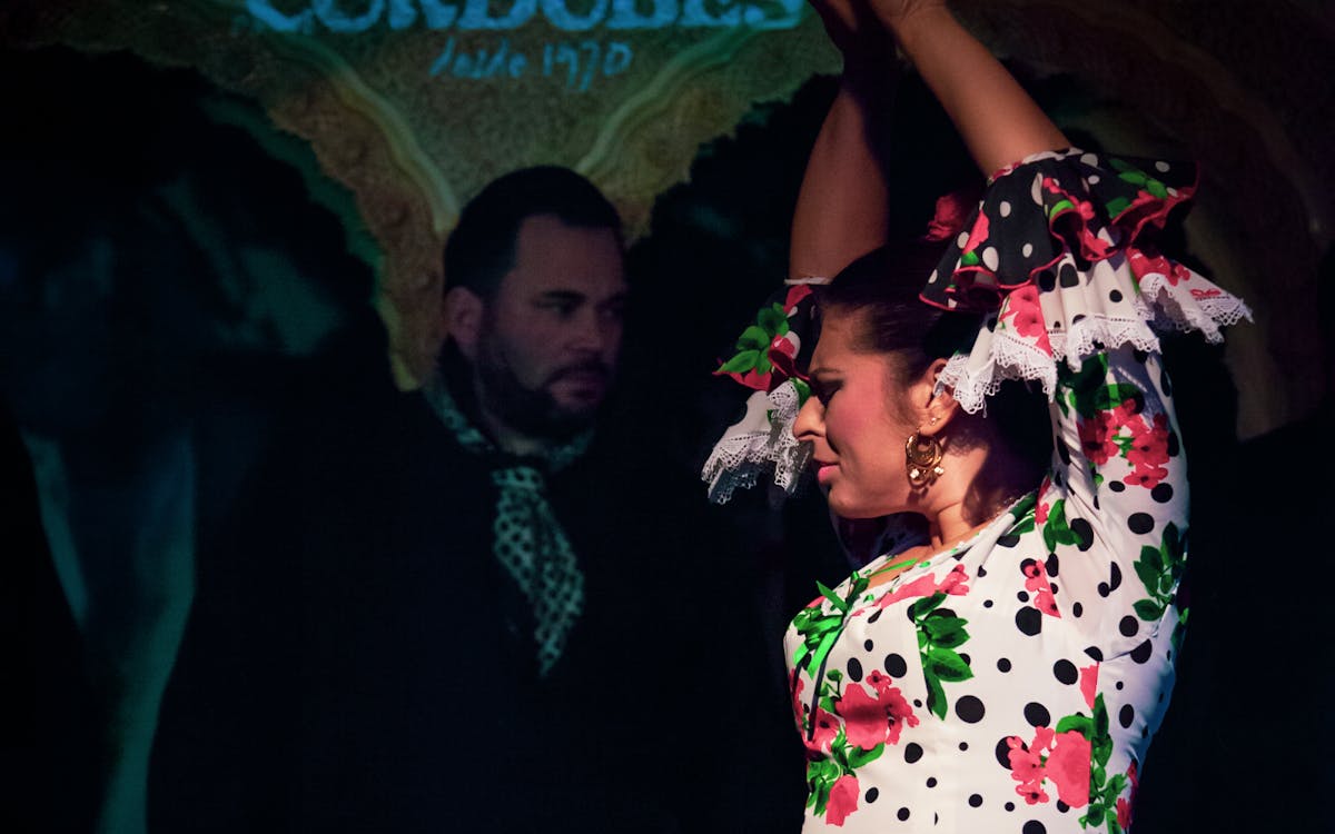 spettacolo di flamenco al tablao cordobés di barcellona-8 spettacolo di flamenco al tablao cordobés di barcellona-8