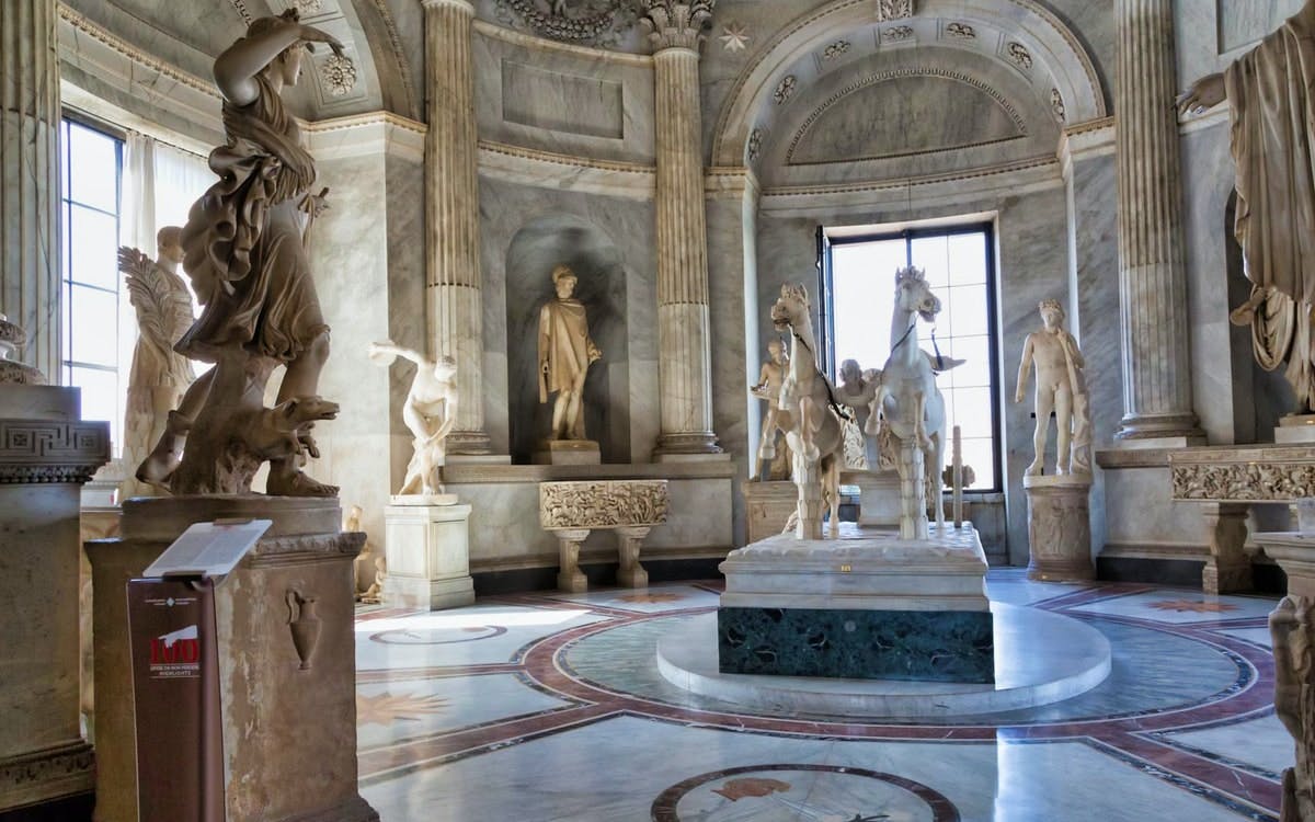 combo: colosseum + vatican museums guided tour-2 combo: colosseum + vatican museums guided tour-2