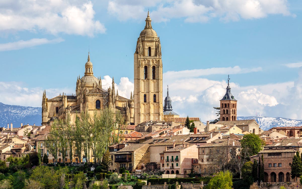 visite guidée de tolède et ségovie avec avila en option depuis madrid-6 visite guidée de tolède et ségovie avec avila en option depuis madrid-6