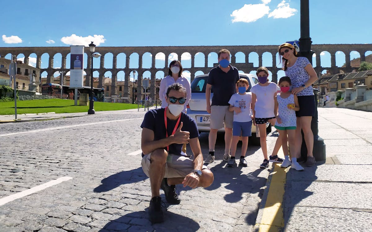 visite guidée de tolède et ségovie avec avila en option depuis madrid-4 visite guidée de tolède et ségovie avec avila en option depuis madrid-4