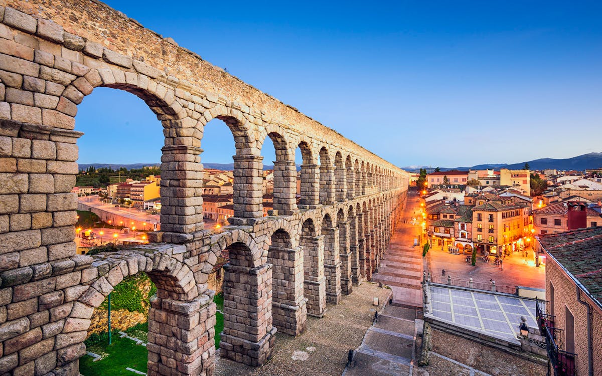 visite guidée de tolède et ségovie avec avila en option depuis madrid-7 visite guidée de tolède et ségovie avec avila en option depuis madrid-7