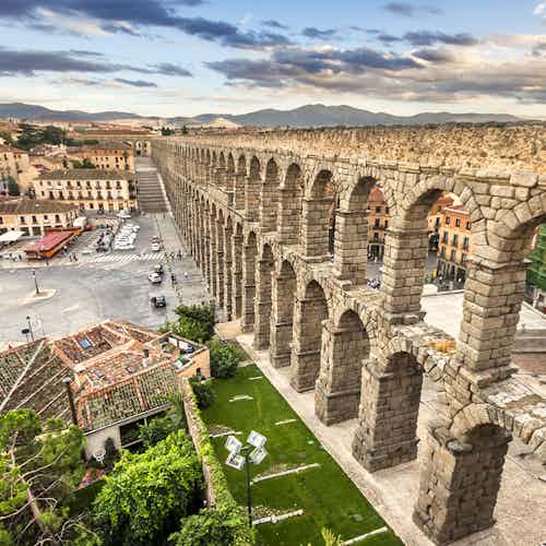 madrid to toledo