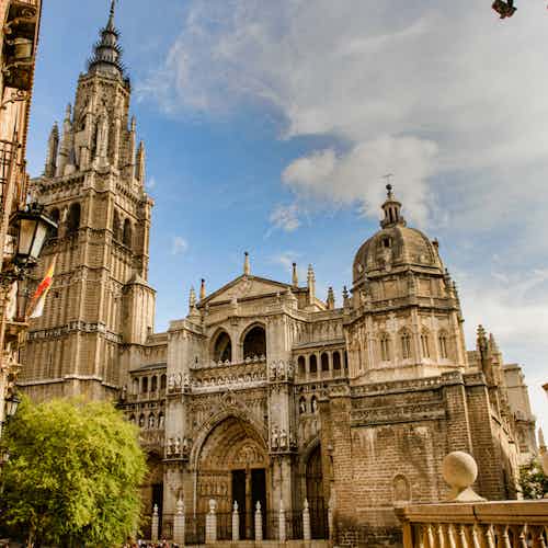 madrid to toledo
