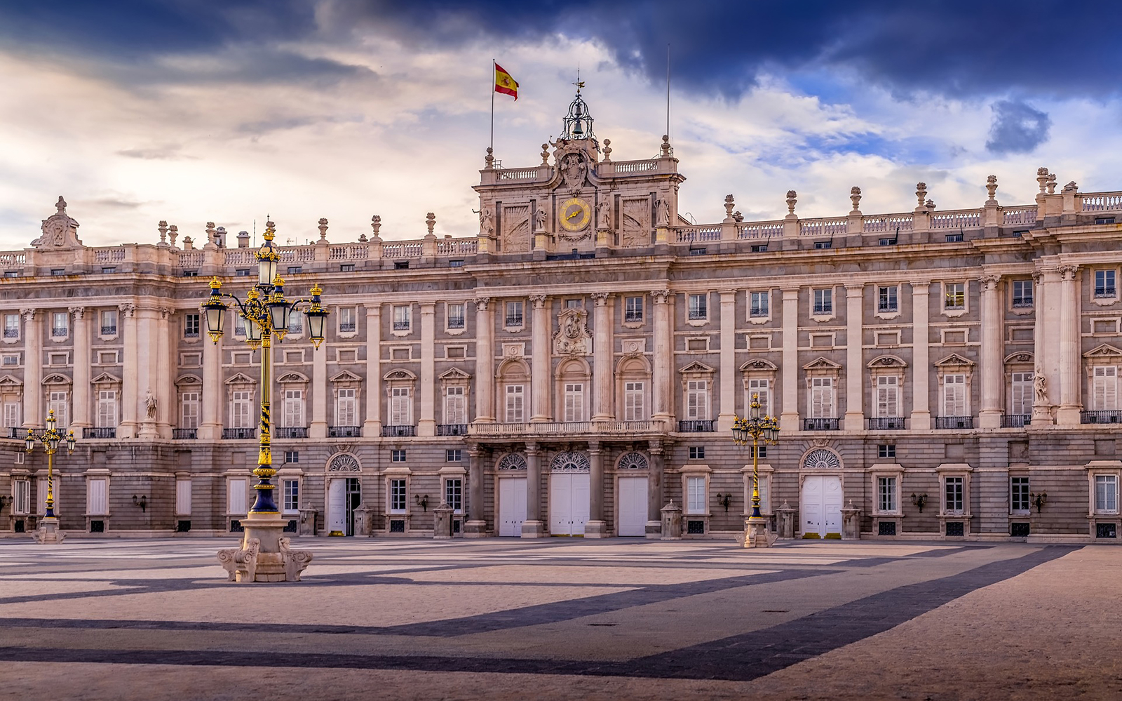 Royal Palace of Madrid