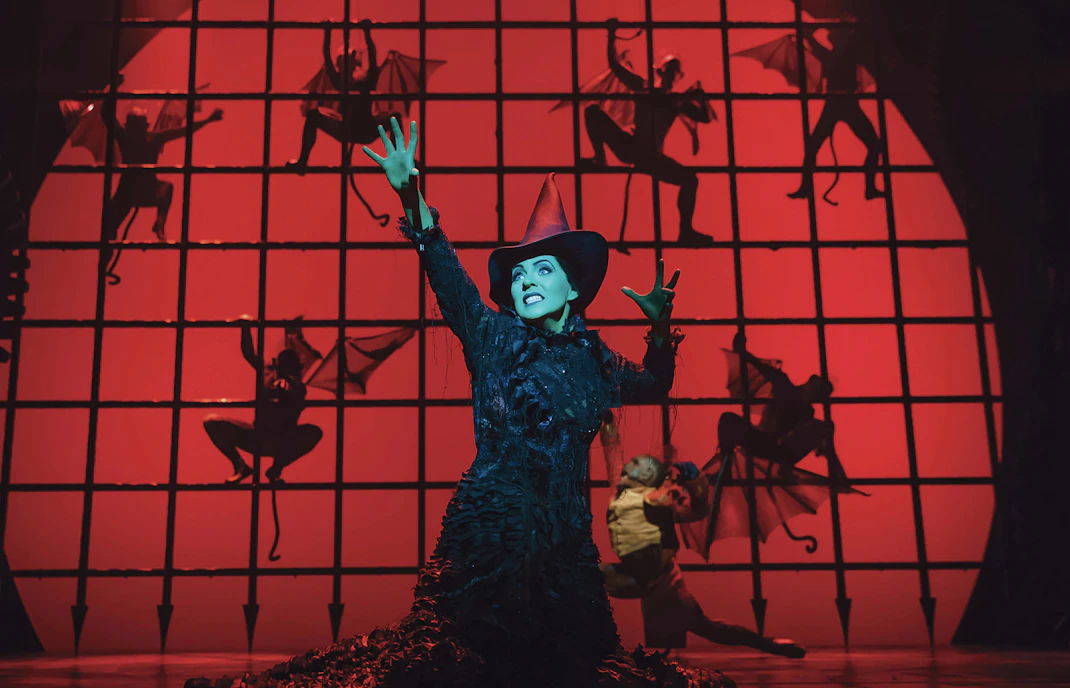 Broadway Fantasy Shows