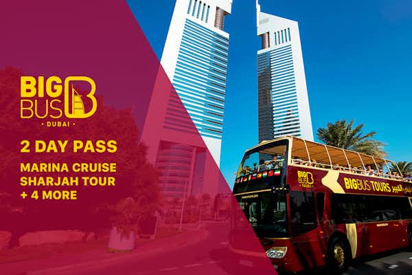 Your One Stop Guide To Big Bus Tours Dubai Deals Tickets