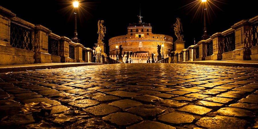 Rome in June - Rome at Night