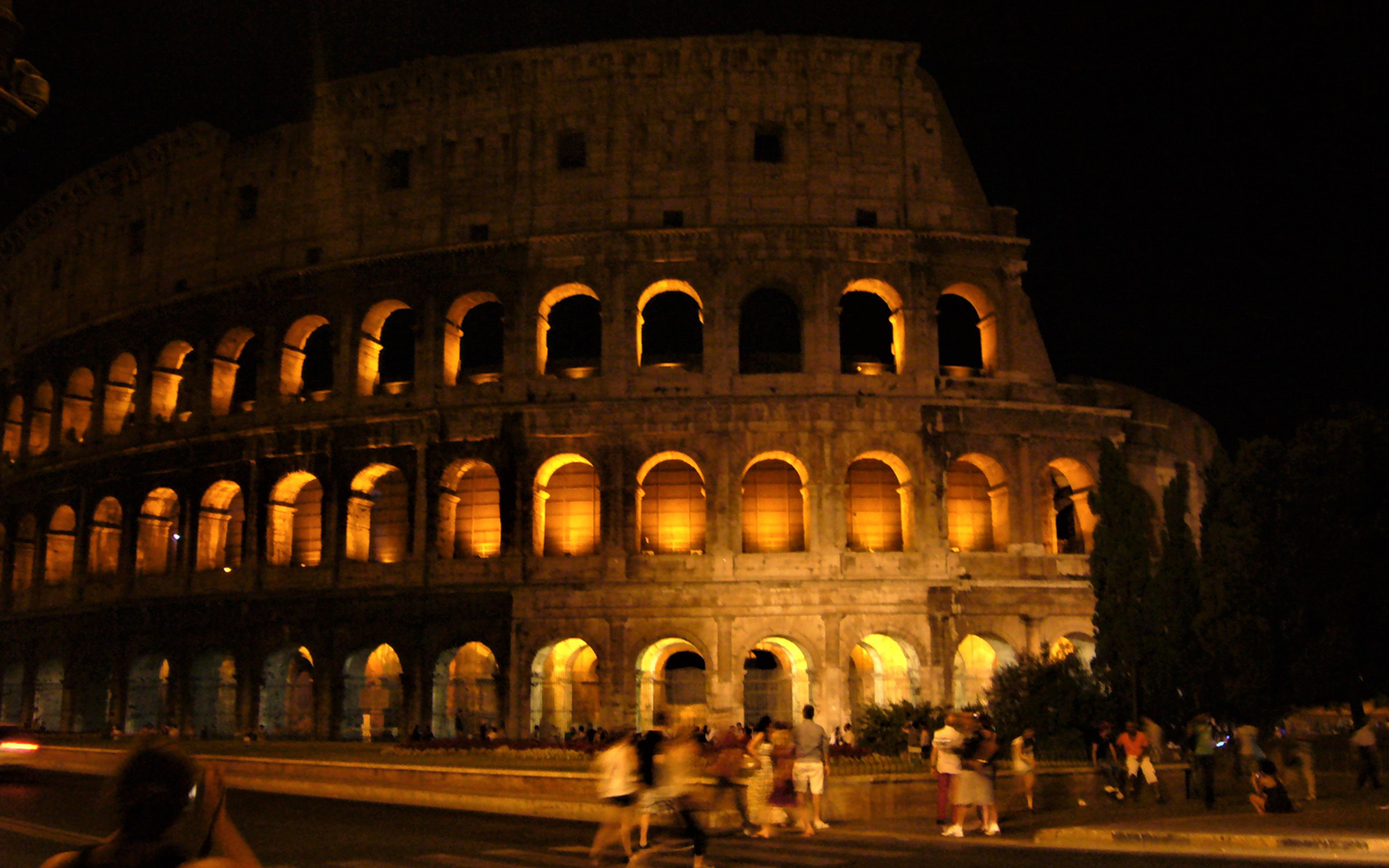 Visites Fantômes et Légendes à Rome