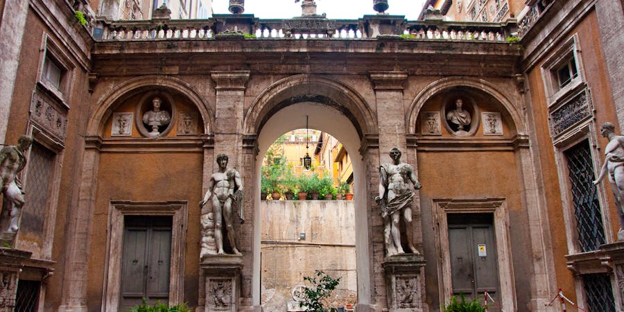 Rome in June - Trastavere