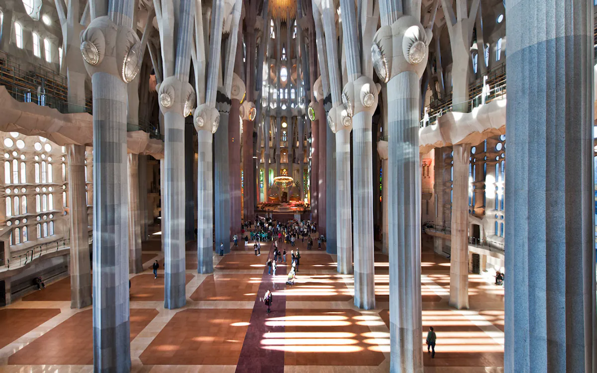 Sagrada Familia Entrances