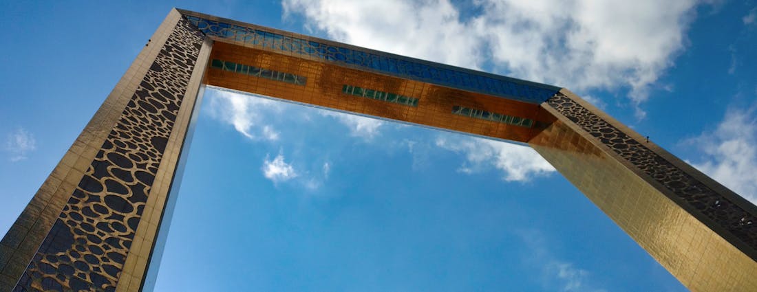 Dubai Frame