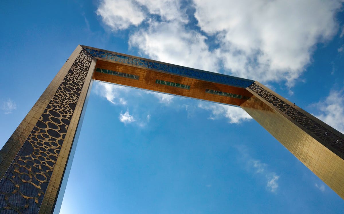 Dubai Frame Dubai