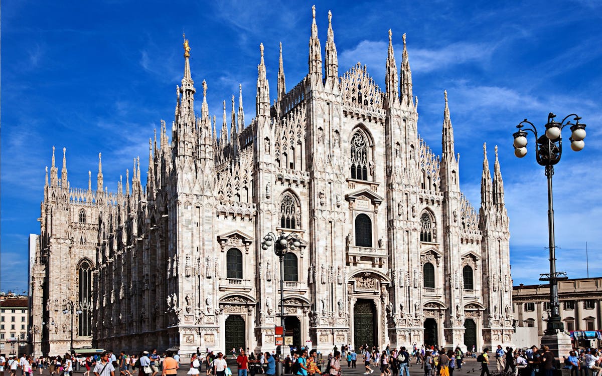 last supper & milan's downtown guided tour-5 last supper & milan's downtown guided tour-5