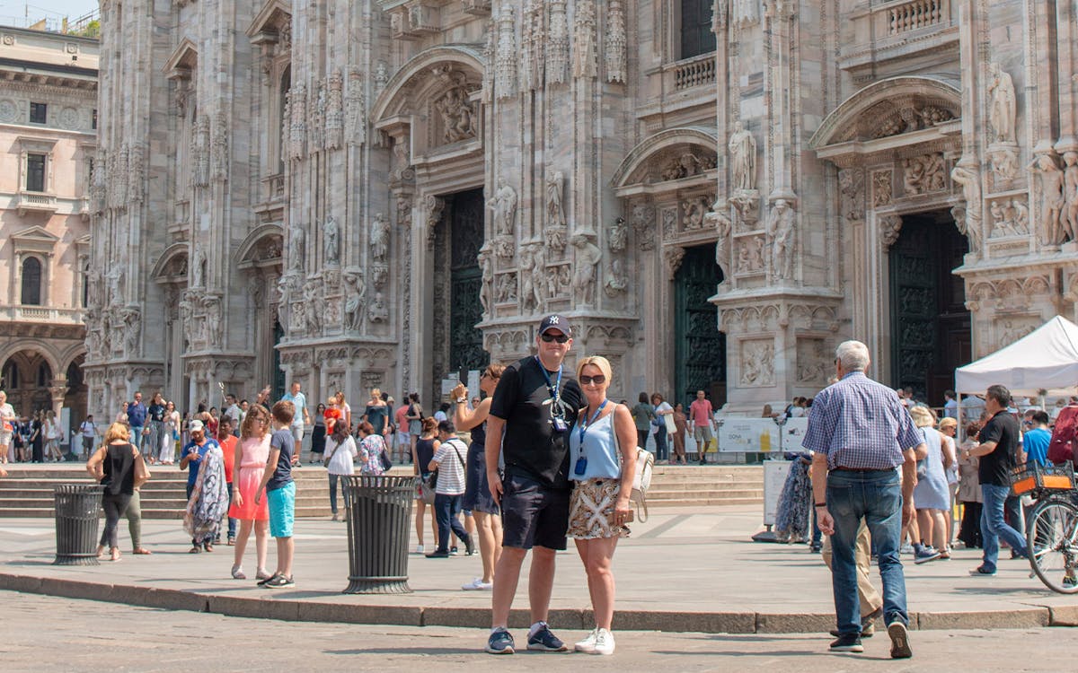 last supper & milan's downtown guided tour-7 last supper & milan's downtown guided tour-7
