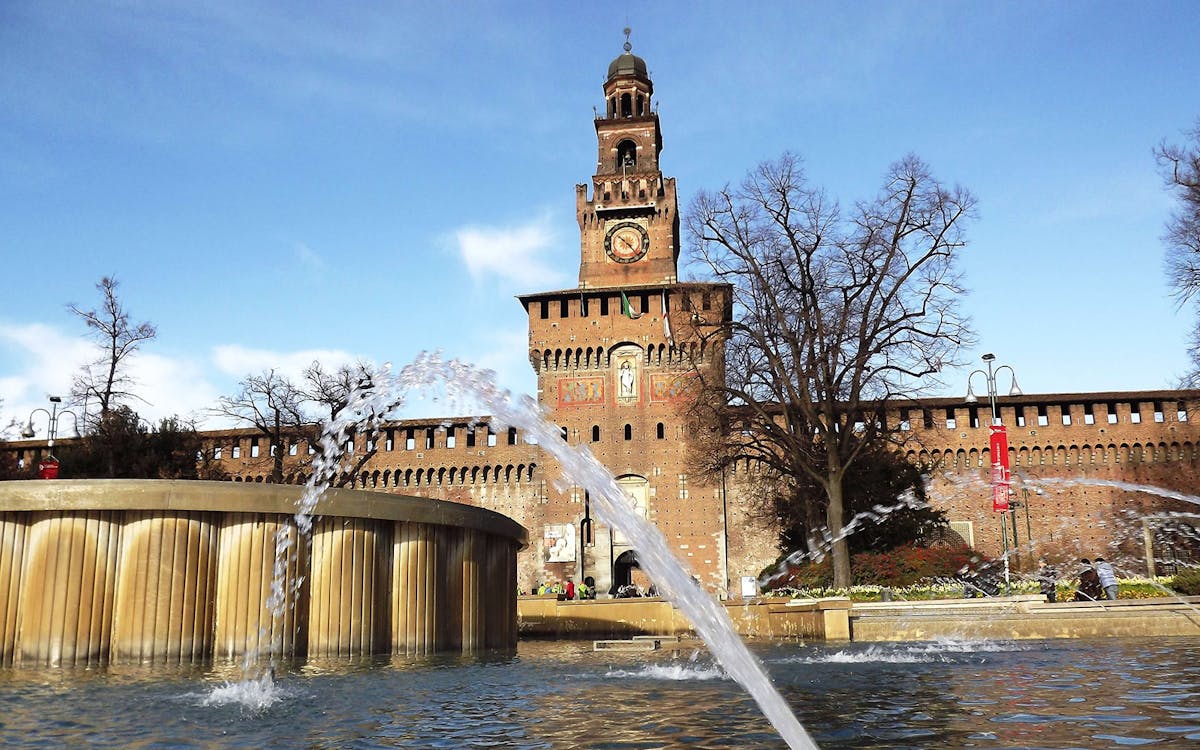 last supper & milan's downtown guided tour-2 last supper & milan's downtown guided tour-2
