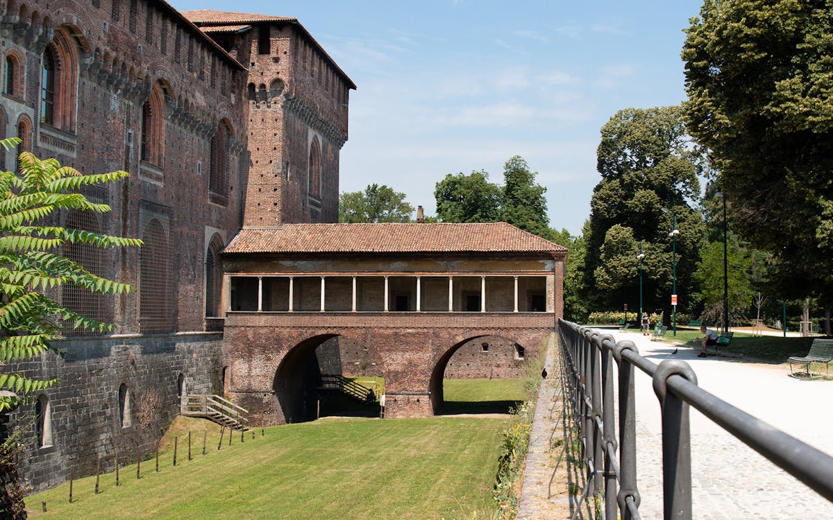 last supper & milan's downtown guided tour-4 last supper & milan's downtown guided tour-4